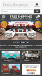 Mobile Screenshot of designfurnishings.com